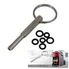 Portable Coffee Machine Repair Tool Nespresso Machines Tools for Jura/Krups