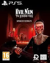 Evil Nun: The Broken Mask - Unholy Edition (PS5) Game