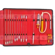 Liposuction Cannulas Facial Fat Grafting Transplantation Cannulas Set of 26 pcs