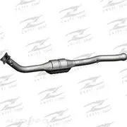Redback Cat Conv Bolt On to suit Volvo 850 10V 10/92-01/97 4 Bolt Cat with Flex - C9215