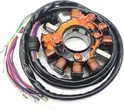 Jetski Stator Compatible With Polaris 2873022 4060176 4060176 Compatible With Hurricane/SL700/SLTH/SLH/Virage/Freedom/Octane