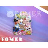 在飛比找蝦皮購物優惠-POMER☆日本東京迪士尼海洋觀海景大飯店 絕版正品 米奇 