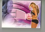 2008 Benchwarmer Signature Buffy Tyler Prop