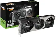 INNO3D nVidia GeForce RTX 5070 TI X3 OC 16GB GDDR7 2482 MHz Boost Clock, RAM 28 Gbps, 3x DP, 1xHDMI 300x116x41mm N507T3-16D7X-176068N