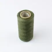 284Yard 1mm 150D Waxed Thread String Cord Sewing DIY Craft Leather Stitching -Gn