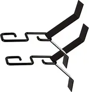 2 Set Rain Chain Hook Tray Decor Clip Hangers Wall Hooks for Coats Roller Dehorning Accessories Sink Garden Rain Chain Accessory Rain Chain Metal Hook Rain Chain Adapter Hook Iron MOTHNUR
