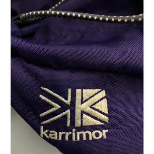 KARRIMOR後背包男用 日本直送 二手