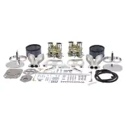Empi Dual 40 HPMX Carburetor Kit for VW Beetle Bug Ghia Dune Buggy 47-7317-0