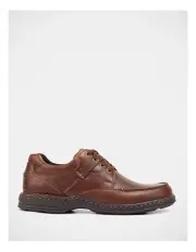 [Hush Puppies] Randall II Shoes in Brown