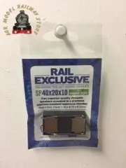Rail Exclusive SP40x20x10 'The Boom Box' Twin Speaker