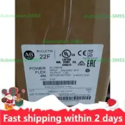 NEW Allen Bradley 22F-D1P5N103 PowerFlex 4M 0.4 kW 0.5 HP AC Drive 22FD1P5N103
