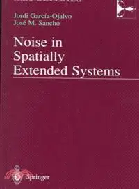 在飛比找三民網路書店優惠-Noise in Spatially Extended Sy