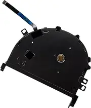 Deal4GO CPU Cooling Fan BAPA0704R5H Y005 Replacement for Surface Laptop 3 4 5 1867 1868 1950 1951 1953 1958 (Long Cable)