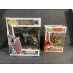 代理版 FUNKO POP #46 GAME OF THRONES  冰與火之歌 HBO 6吋 DROGON 卓耿 巨龍