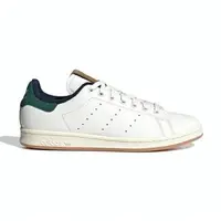 在飛比找森森購物網優惠-Adidas Stan Smith 男女 白綠棕色 經典 皮