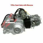 125cc Electric Engine Motor Semi Auto 4 Stroke for Quad Bike ATV Go Kart Buggy
