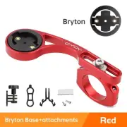 Bike Bicycle GPS Computer Mount Holder Handlebar for Garmin Bryton Wahoo Edge EC