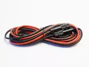 Workman Electronic TP-10B Polarized Quick Disconnect 14 ft 2Pin 10 Gauge Wire
