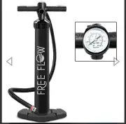 SUP Stand Up Paddle-board Hand-Powered Air Pump FREE FLOW, SERENE LIFE