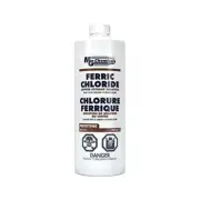 MG Chemicals 415-1L Ferric Chloride Copper Etchant Solution