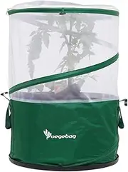 Vegebag - Self Watering Grow Bags with a Signature Protective Mesh, Also Referred to as Fabric Pots or Smart Pots - 25 x 25 x 30 inches