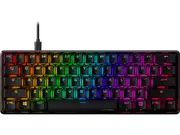 HyperX Alloy Origins 60 RGB Mechanical Gaming Keyboard - Red Switches