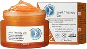 Attdx Emu Oil Turmeric Joint Therapy Gel, Attdx Emu Oil Turmeric Bone Sooth Gel, Soothing Pain Relief Massage Gel, Effective Soothes for Back, Neck, Hands, Kneel (1pcs)