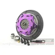 Xtreme Performance Clutch Kit - Triple Solid Ceramic, Includes Single Mass Flywheel, KNI18520-3E