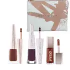 NIB,Fenty Beauty,3 Set,Lip Paint(Unveil/Undefeated) &GlossBombCream(Cookie Jar)