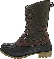 [Kamik] Women's Sienna3 Mid Calf Boot, Java, 6 US