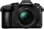 Panasonic G85 Black w/12-60mm Lens Weatherproof Kit Compact System Camera