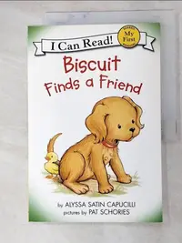 在飛比找蝦皮購物優惠-Biscuit Finds a Friend_Capucil