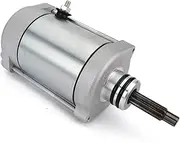 Electric Starting Motor for Polaris RZR 4 900 RZR1000 RZR XP4 1000 TURBO Ranger 900 1000 XP Crew 4014548 4014037 General 1000 2016-2022 ACE 900 EPS XC EFI RZR 4 900 XP1000