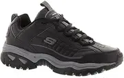[Skechers] Sport Men's Energy Afterburn Lace-Up