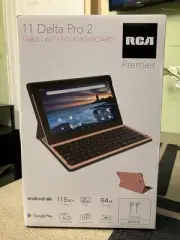 RCA 11 Delta Pro 2 Tablet Clavier Folio