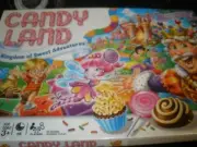 NEW Sealed Candy Land - The Kingdom of Sweets Board Game