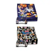 OFFICIAL SPACE JAM (1996) GRAPHICS VINYL SKIN FOR SONY PS4 CONSOLE & CONTROLLER
