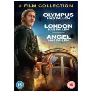 Olympus/London/Angel Has Fallen Triple Boxset