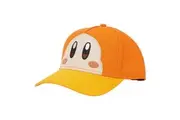 Kirby Waddle Dee Big Face Embroidered Adjustable Cap