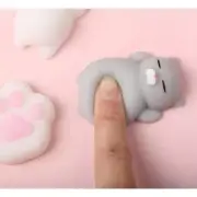 Cute Squishy Mochi Animal Stress Relief Toys Soft Tpr Squeeze Pinch Funny Toys
