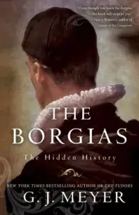 在飛比找博客來優惠-The Borgias: The Hidden Histor
