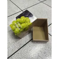 在飛比找蝦皮購物優惠-日本麝香葡萄禮盒/葡萄包裝材料