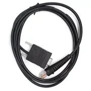 6FT 2M RS232 Serial Cable For Honeywell 3800G 4600G 4620G 4820G Barcode Scanner