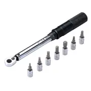 BBB TorqueSet Deluxe Torque Wrench Tool