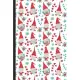 Notebook Journal: Christmas Gnomes with Funny Red Hats and Xmas Cheer Cover Design. Perfect Gift for Boys Girls and Adults of All Ages.