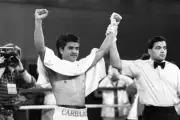 Michael Carbajal Boxer US Olympic & Flyweight World Champion OLD BOXING PHOTO 11