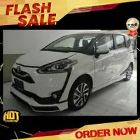 在飛比找蝦皮購物優惠-Toyota Sienta Sporty 前下巴 後下巴 定