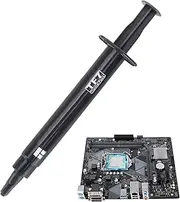 Thermal Paste | 50 Computer Cooling Paste | Thermal Interface Material, High Performance Conductive Thermal Adhesive, Safe Application, For Graphics Card, CPU, GPU, Processor