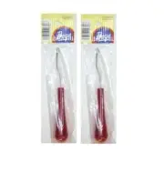 PACK OF TWO Boye 7442 5-Point Latch Hook FREE SHIPPING, US SELLER