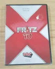 ChessBase Fritz 10 The Ultimate Chess Game Chess Software Sealed